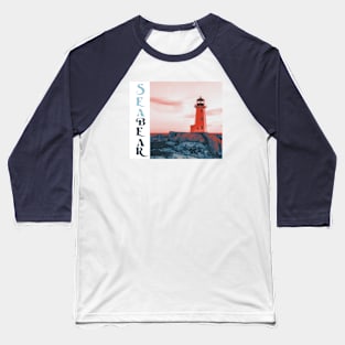 Seabear Baseball T-Shirt